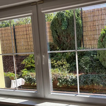 Apartment Garden Hause
